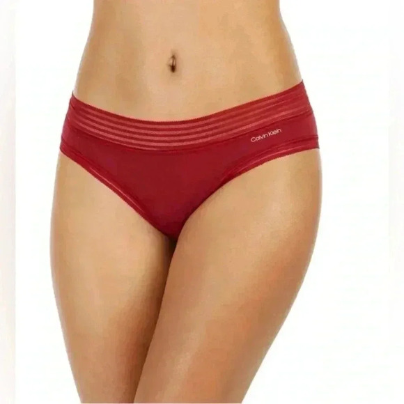🆕Women’s Calvin  Klein Premium Modal Hipster - Picture 1 of 15